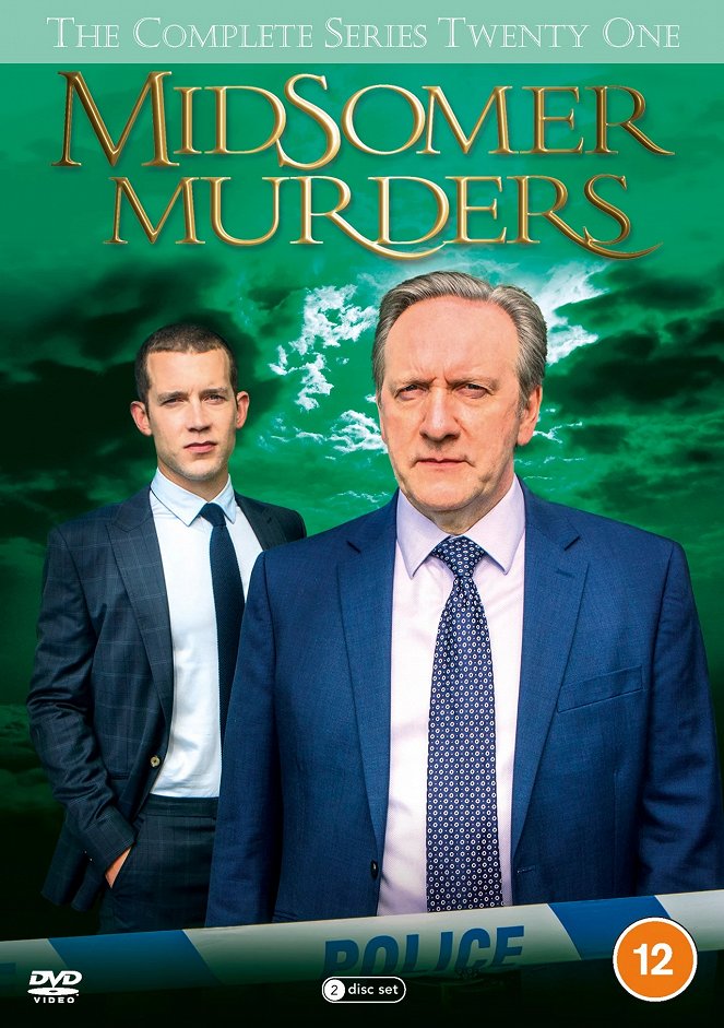 Morderstwa w Midsomer - Season 21 - Plakaty