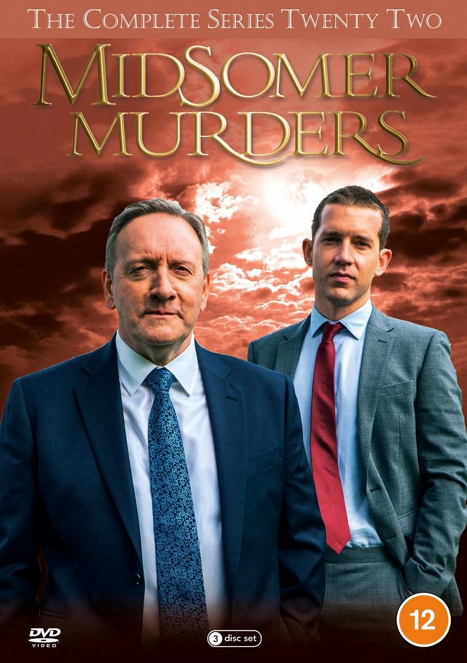 Midsomerin murhat - Season 22 - Julisteet