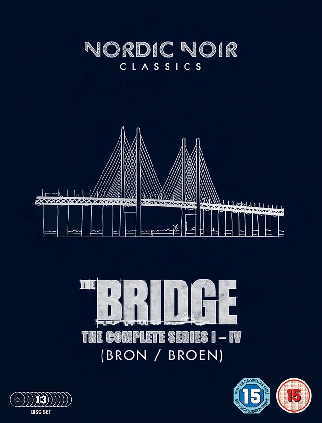 The Bridge - Posters