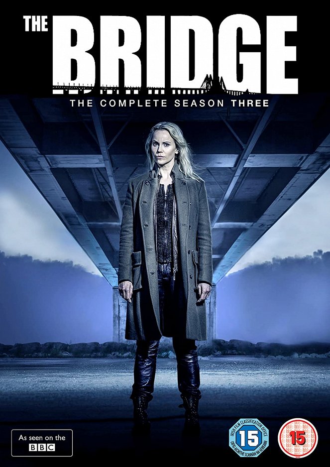 The Bridge - The Bridge - Season 3 - Posters