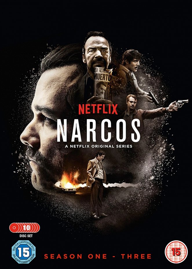 Narcos - Posters