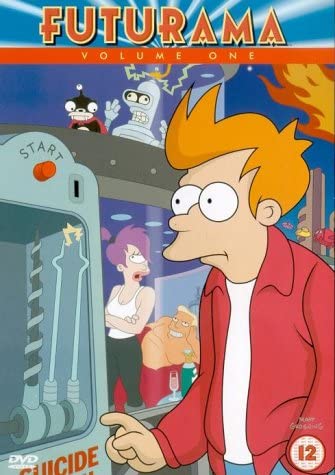 Futurama - Futurama - Season 1 - Posters