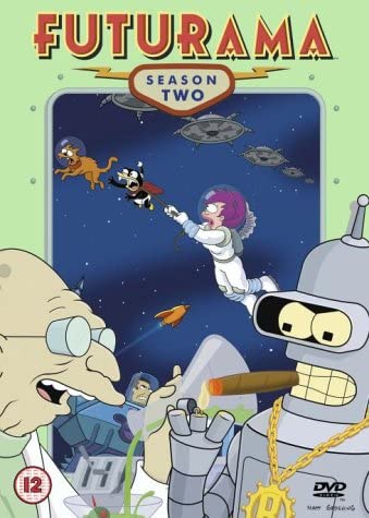 Futurama - Season 2 - Posters