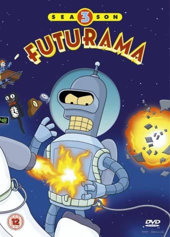 Futurama - Season 3 - Posters