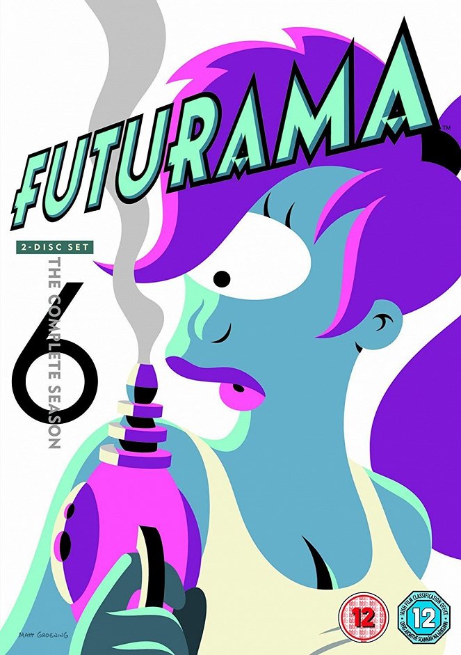 Futurama - Futurama - Season 6 - Posters