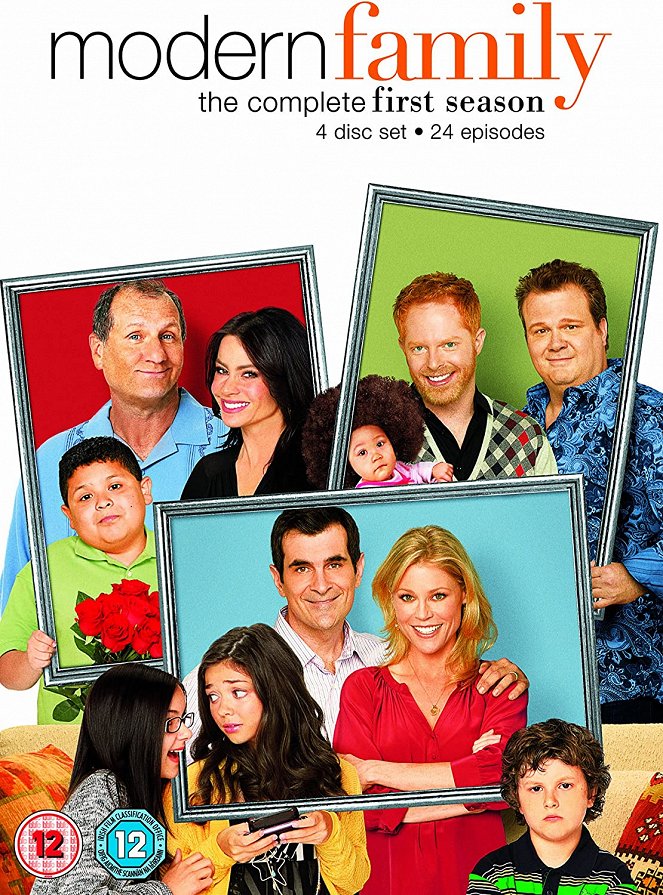 Modern Family - Modern Family - Season 1 - Posters