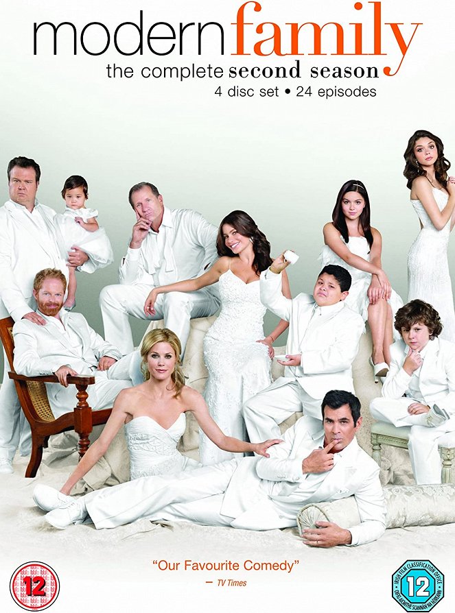 Modern Family - Season 2 - Posters
