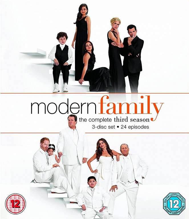 Modern Family - Season 3 - 