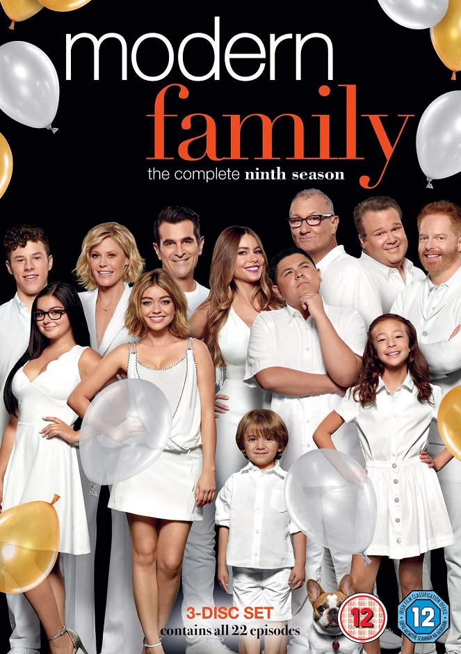 Modern Family - Season 9 - Posters