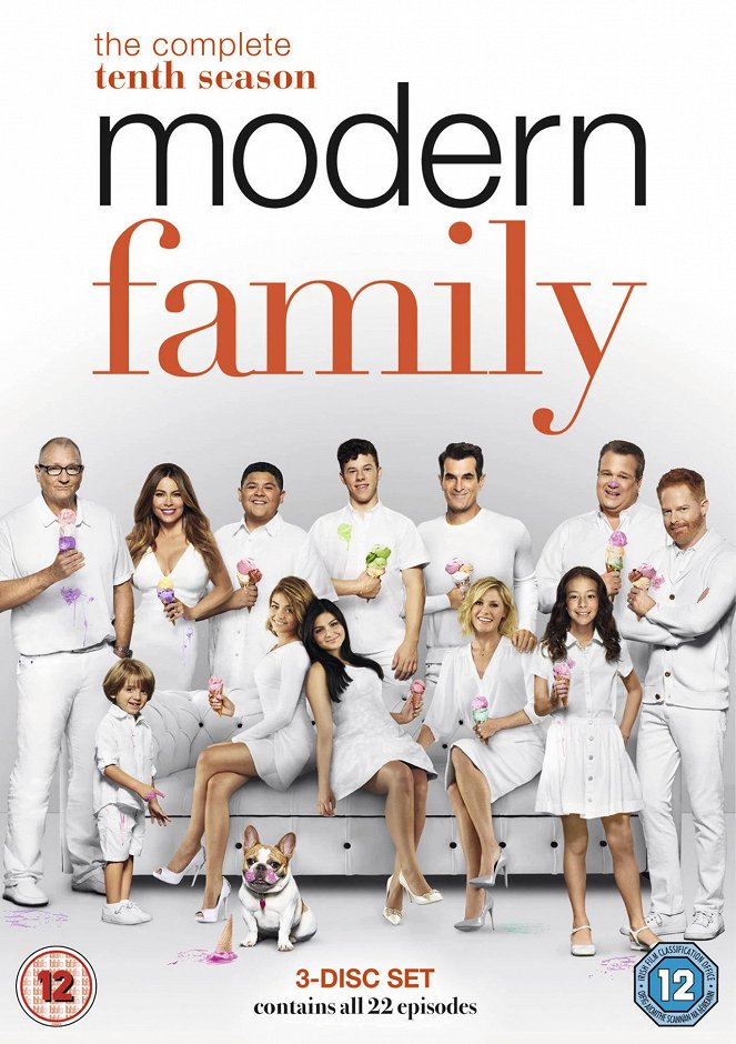 Modern Family - Season 10 - Posters