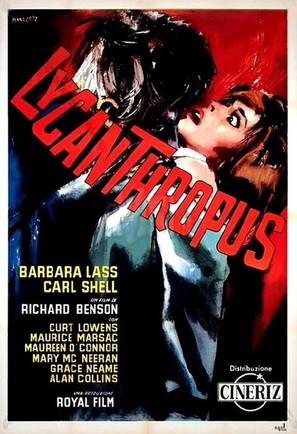 Lycanthropus - Posters
