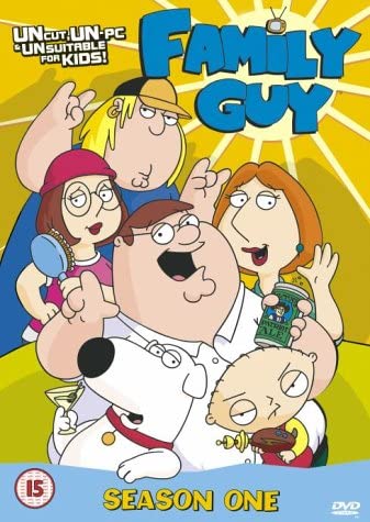 Family Guy - Season 1 - Posters