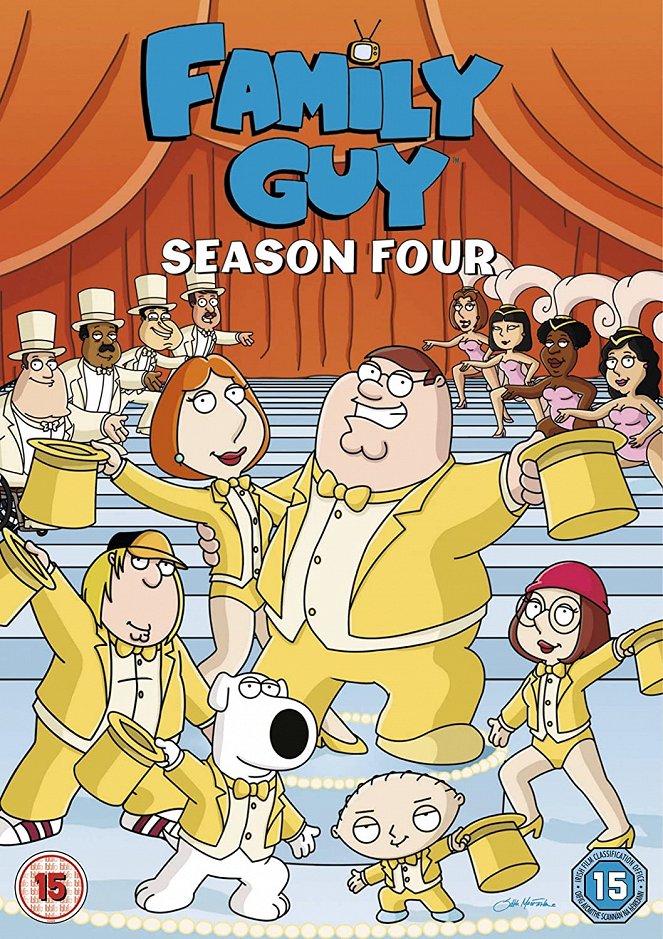 Family Guy - Family Guy - Season 4 - Posters