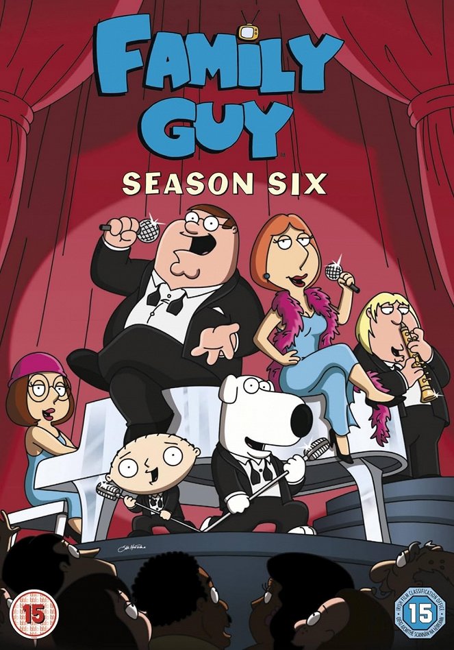 Family Guy - Family Guy - Season 6 - Posters