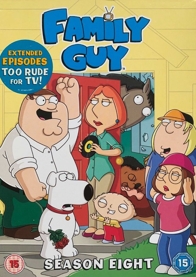 Family Guy - Season 8 - Posters