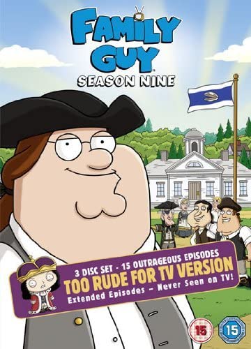 Family Guy - Season 9 - Posters