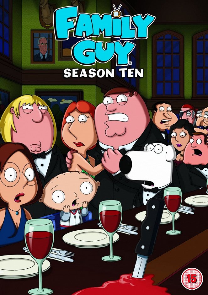 Family Guy - Season 10 - Posters