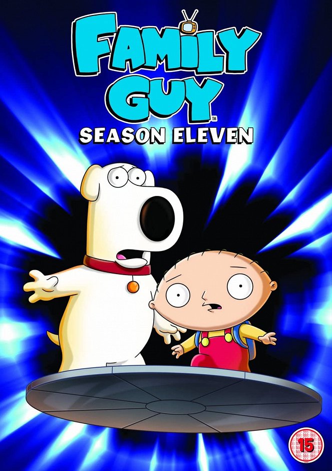 Family Guy - Season 11 - Posters