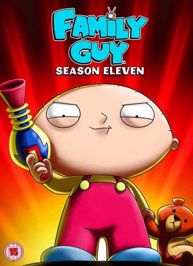 Family Guy - Family Guy - Season 11 - Posters