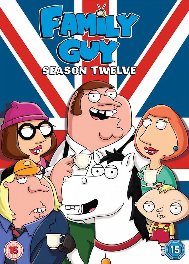 Family Guy - Family Guy - Season 12 - Posters
