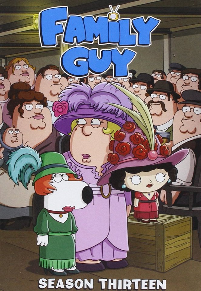 Family Guy - Family Guy - Season 13 - Posters