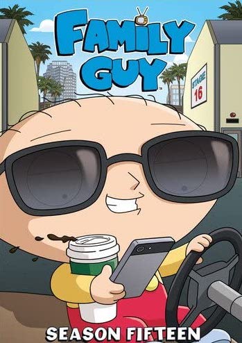Family Guy - Family Guy - Season 15 - Posters