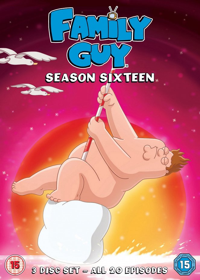 Family Guy - Family Guy - Season 16 - Posters