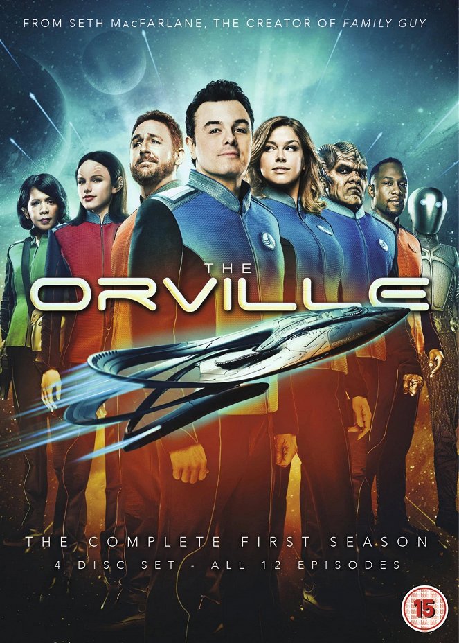 The Orville - The Orville - Season 1 - Posters