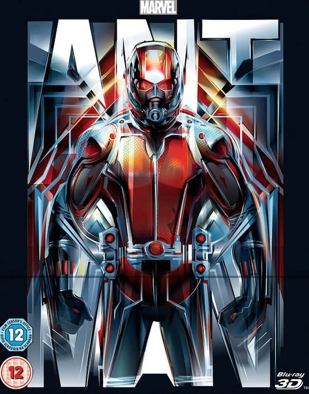 Ant-Man - Posters