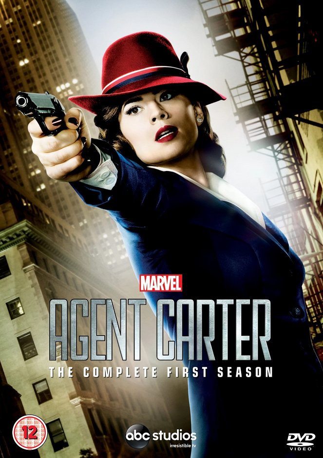 Marvel's Agent Carter - Agent Carter - Season 1 - Posters