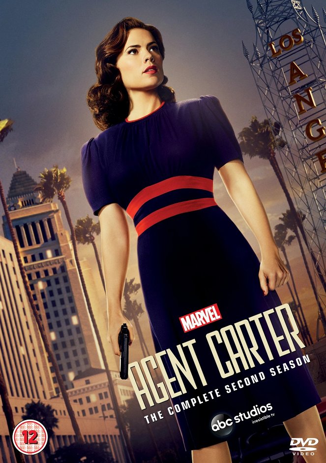 Marvel's Agent Carter - Agent Carter - Season 2 - Posters