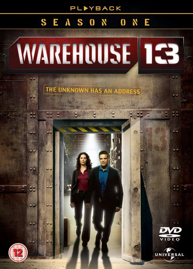 Warehouse 13 - Season 1 - Posters