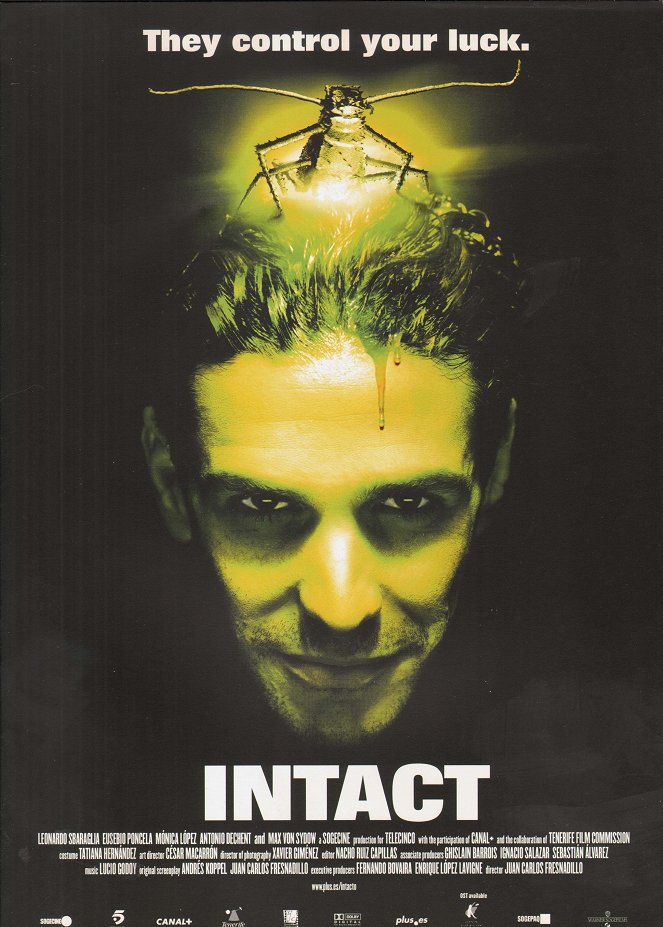 Intact - Posters