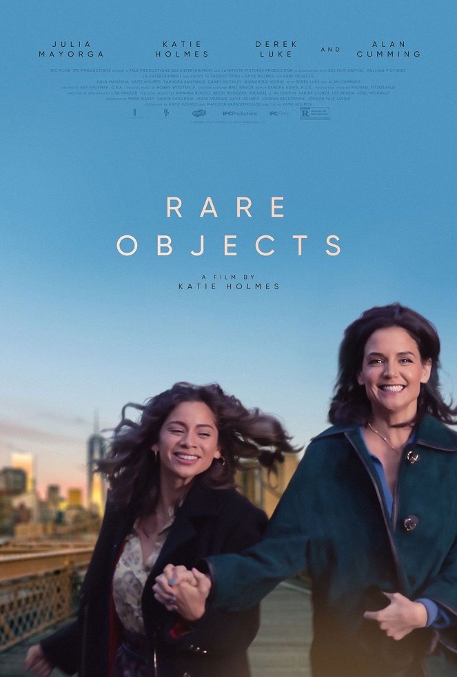 Rare Objects - Plakate