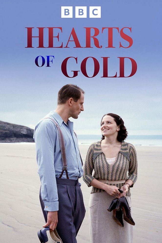 Hearts of Gold - Affiches
