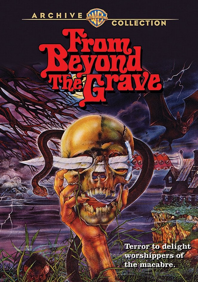 From Beyond the Grave - Posters