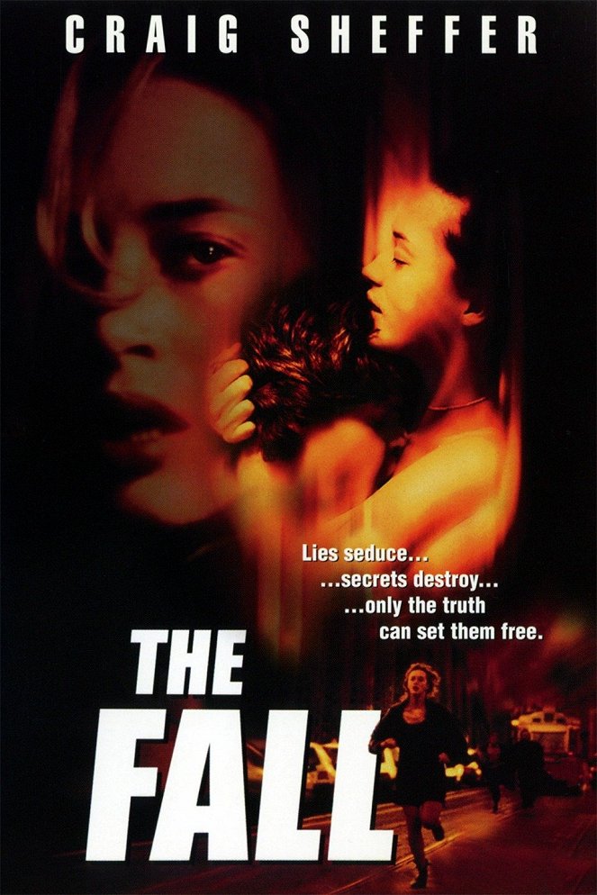 The Fall - Affiches