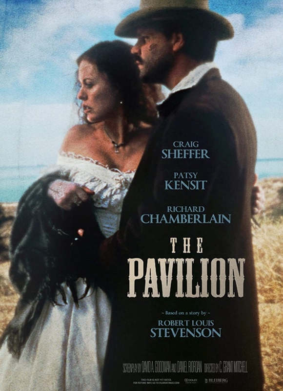 The Pavilion - Plakaty