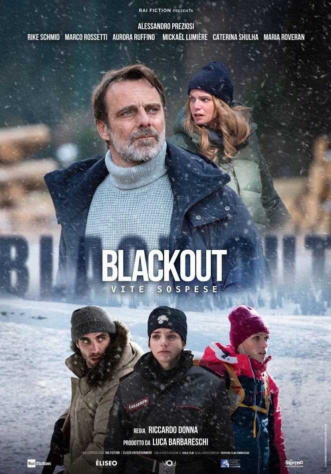 Black Out - Affiches