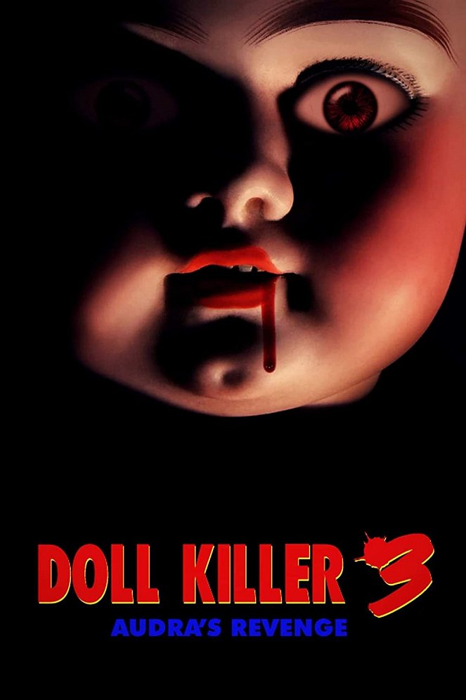 Doll Killer 3 - Plakaty