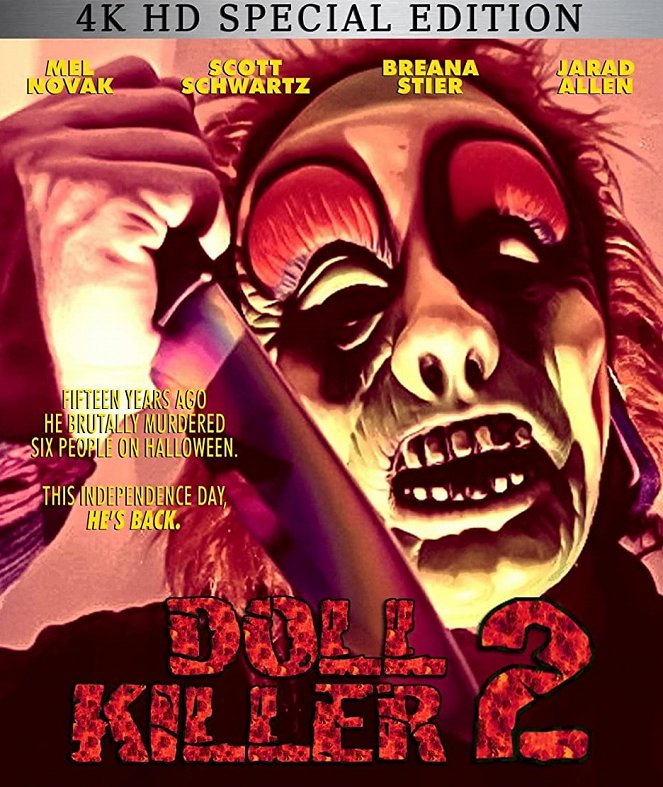 Doll Killer 2 - Posters