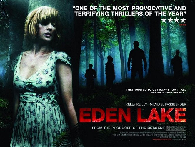 Eden Lake - Affiches