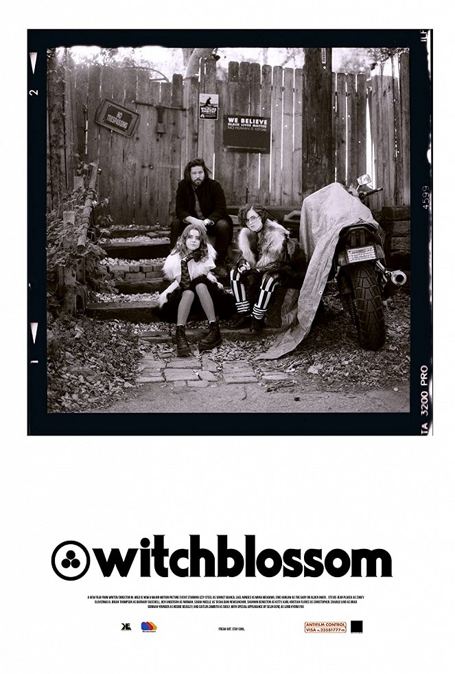 Witchblossom - Plakáty