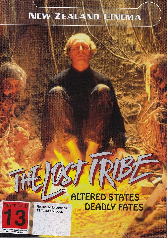 The Lost Tribe - Plakaty