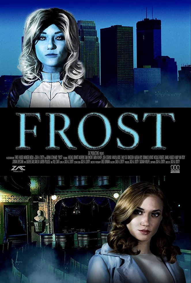 Frost - Cartazes