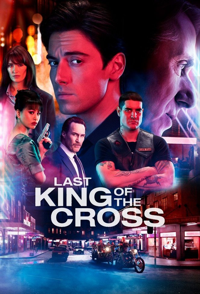 Last King of the Cross - Affiches