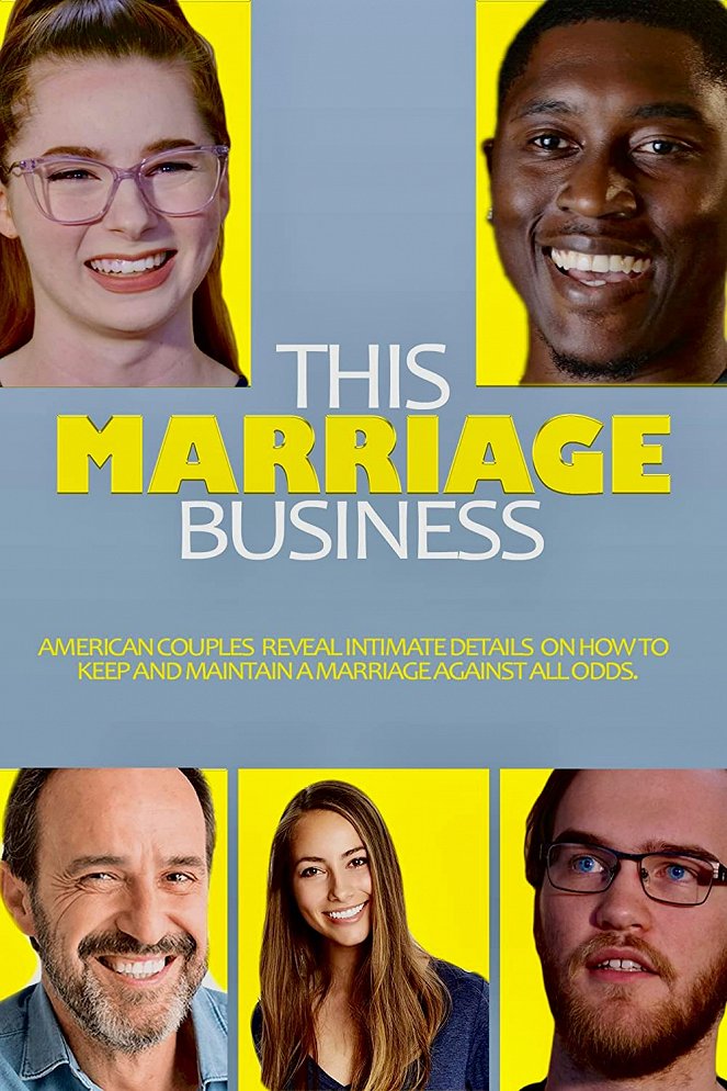 This Marriage Business - Plakátok