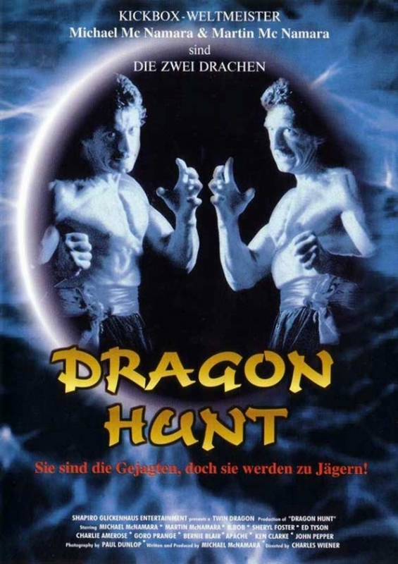 Dragon Hunt - Plakate