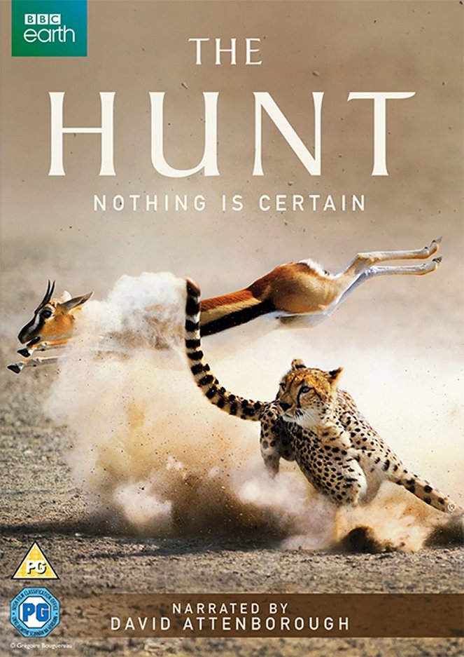 The Hunt - Cartazes