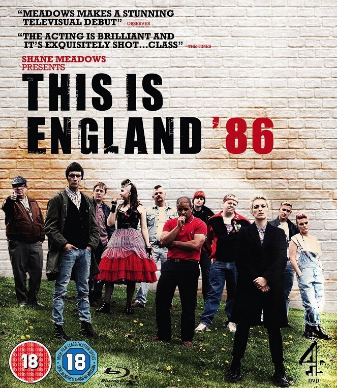 This Is England '86 - Julisteet